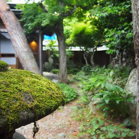 Kusa No Niwa - 飛騨高山 一棟貸切古民家宿 草の庭 Extérieur photo