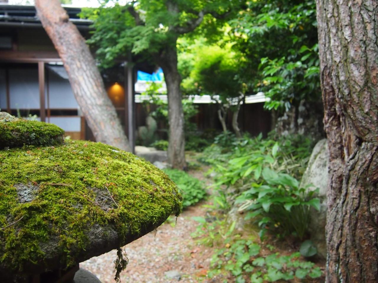 Kusa No Niwa - 飛騨高山 一棟貸切古民家宿 草の庭 Extérieur photo